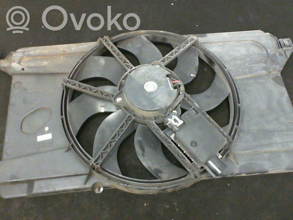 Elektrisks radiatoru ventilators   1344539