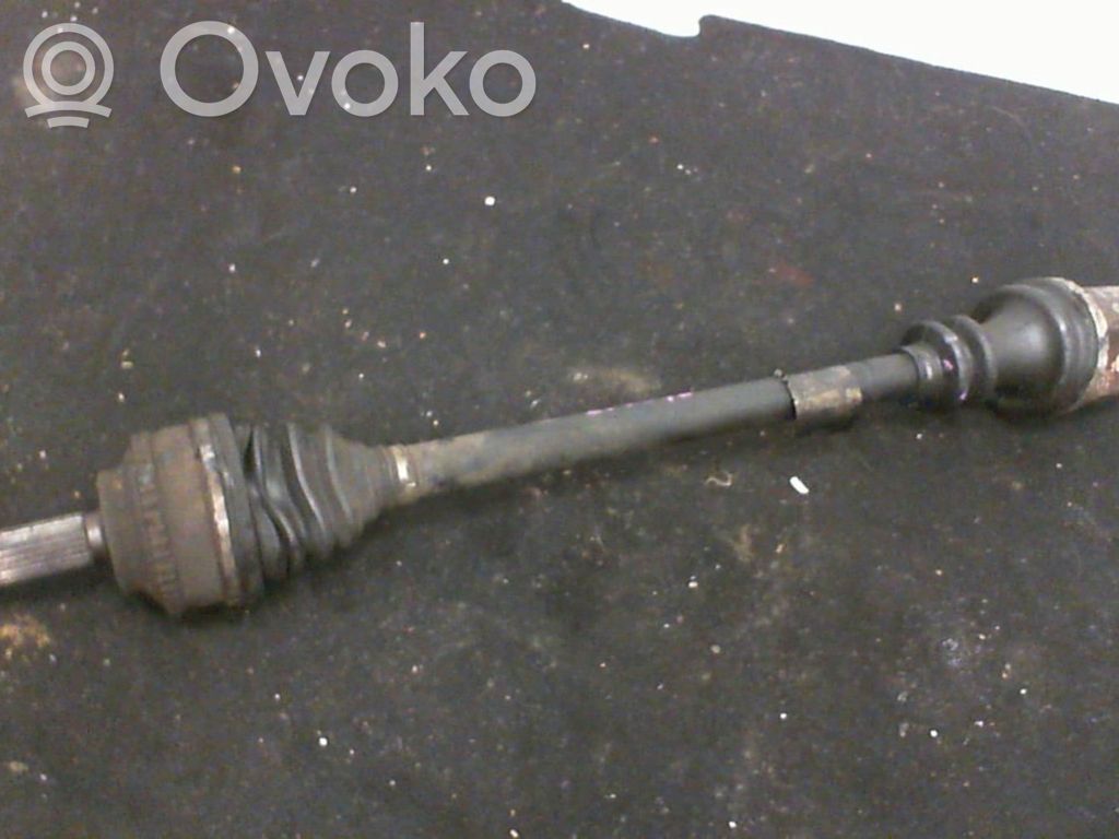 Renault Kangoo I Front driveshaft 