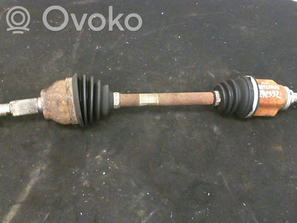 Nissan NV200 Front driveshaft 