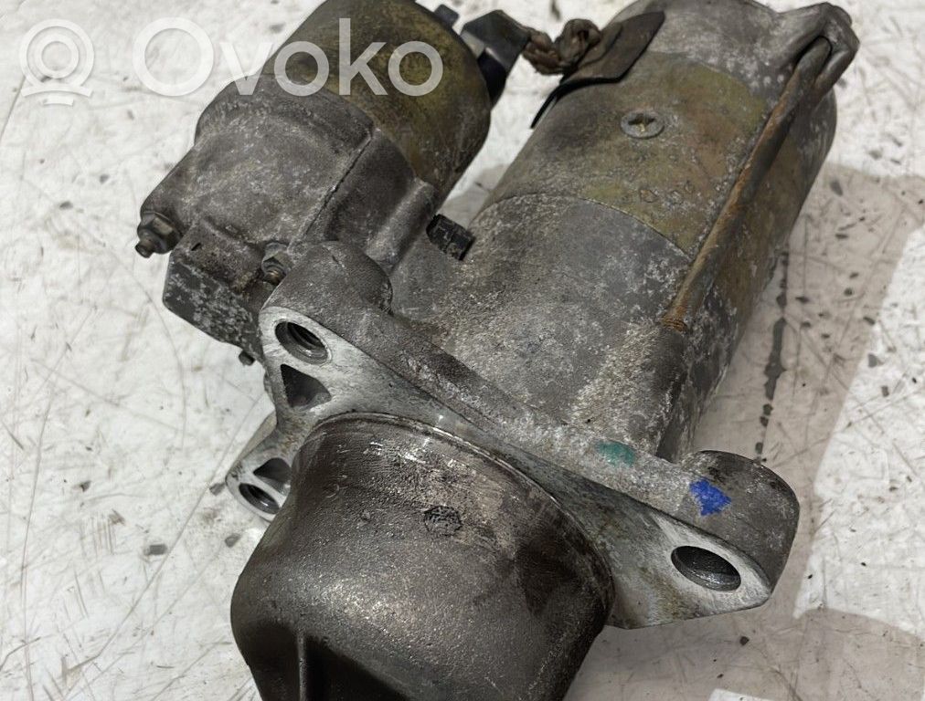 Ford Fiesta Motor de arranque 