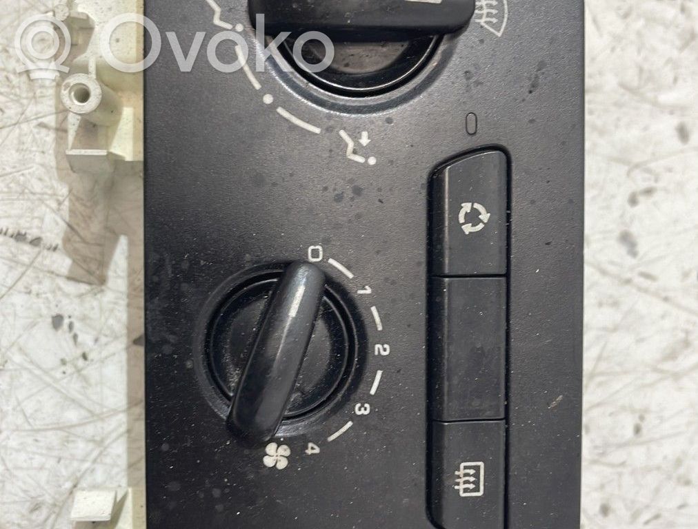 Citroen C4 I Climate control unit 