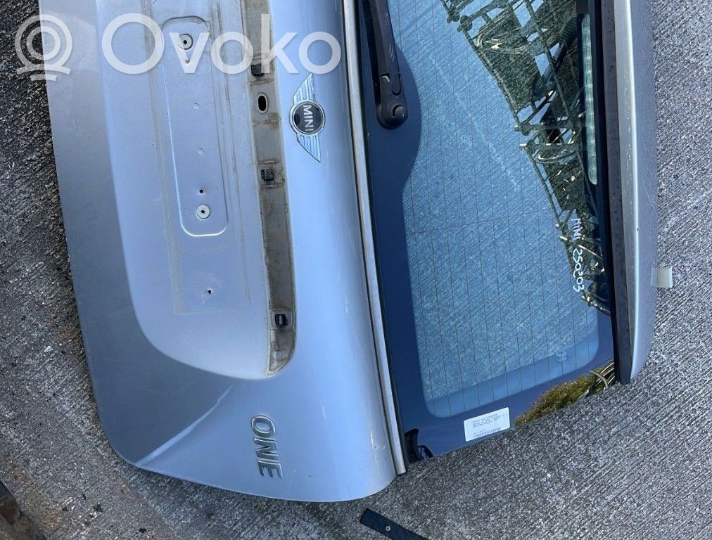 Mini One - Cooper R56 Tailgate/trunk/boot lid 