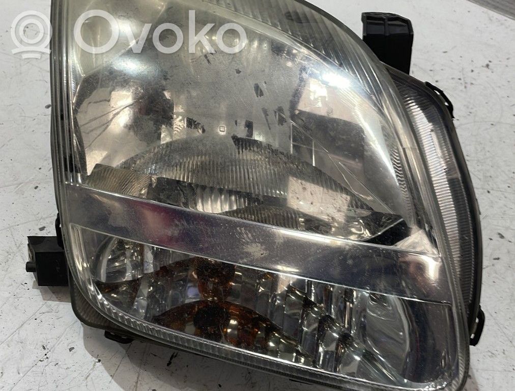 Suzuki Ignis Headlight/headlamp 