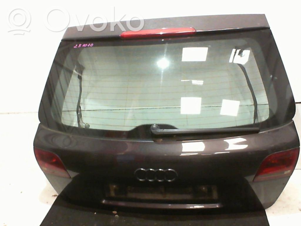 Audi A3 S3 A3 Sportback 8P Puerta del maletero/compartimento de carga 