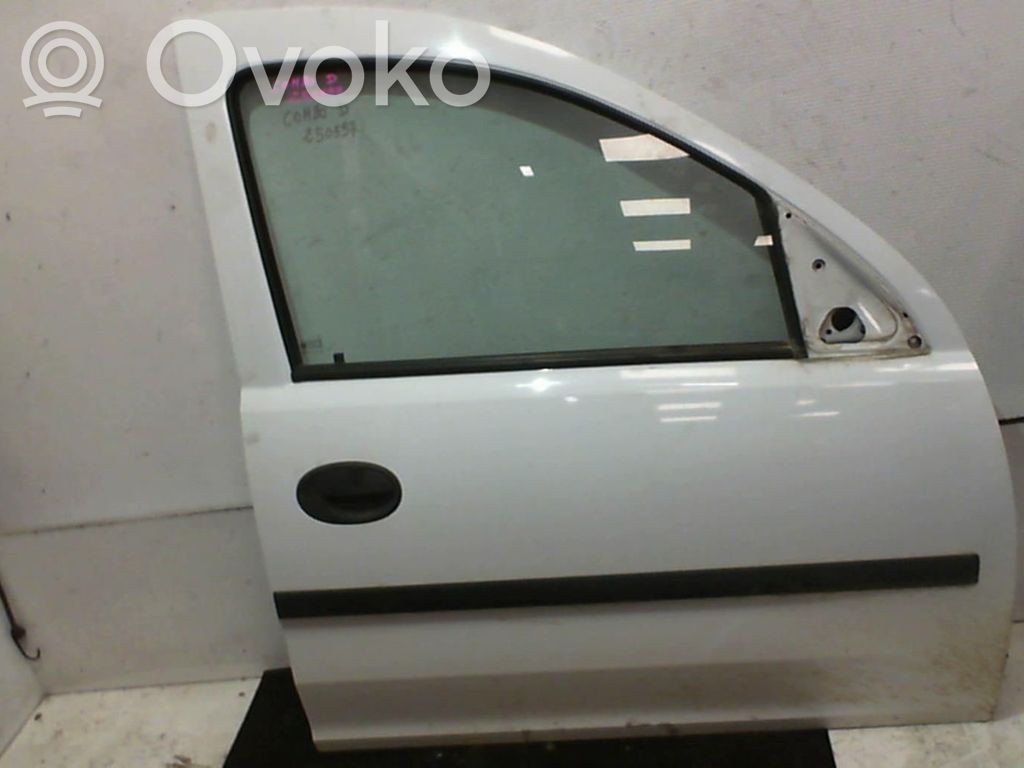 Opel Combo C Durvis 