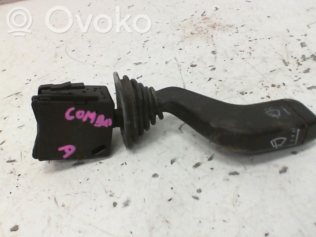 Opel Combo C Palanca de control del limpiaparabrisas 