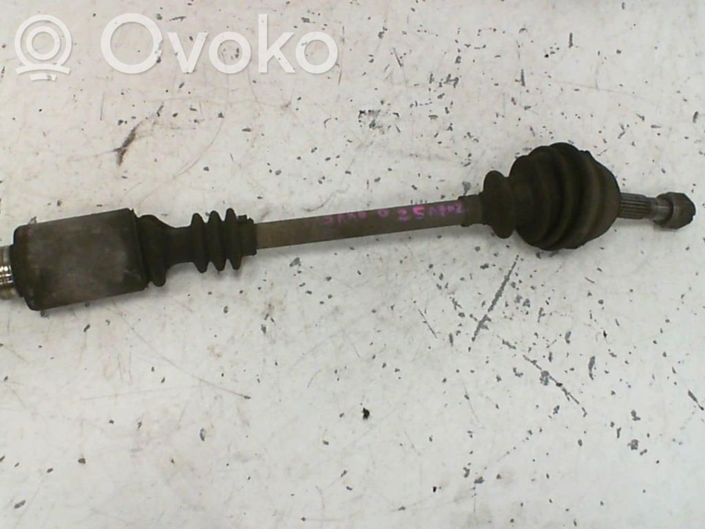 Citroen Saxo Eje de transmisión delantero 