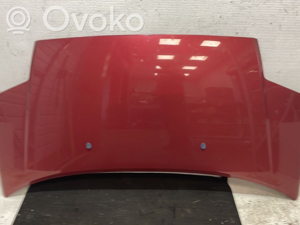Citroen C2 Dzinēja pārsegs (vāks) 