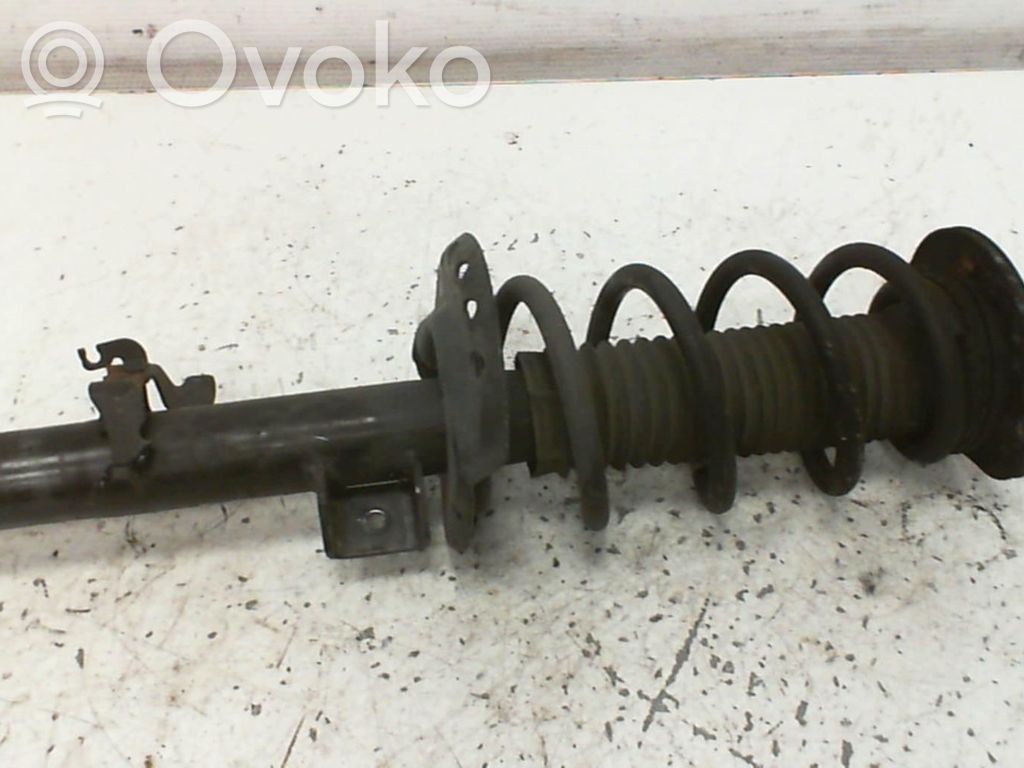 Jaguar E-Pace Front shock absorber with coil spring 