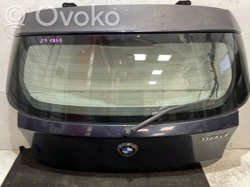 Tailgate/trunk/boot lid   41627133898