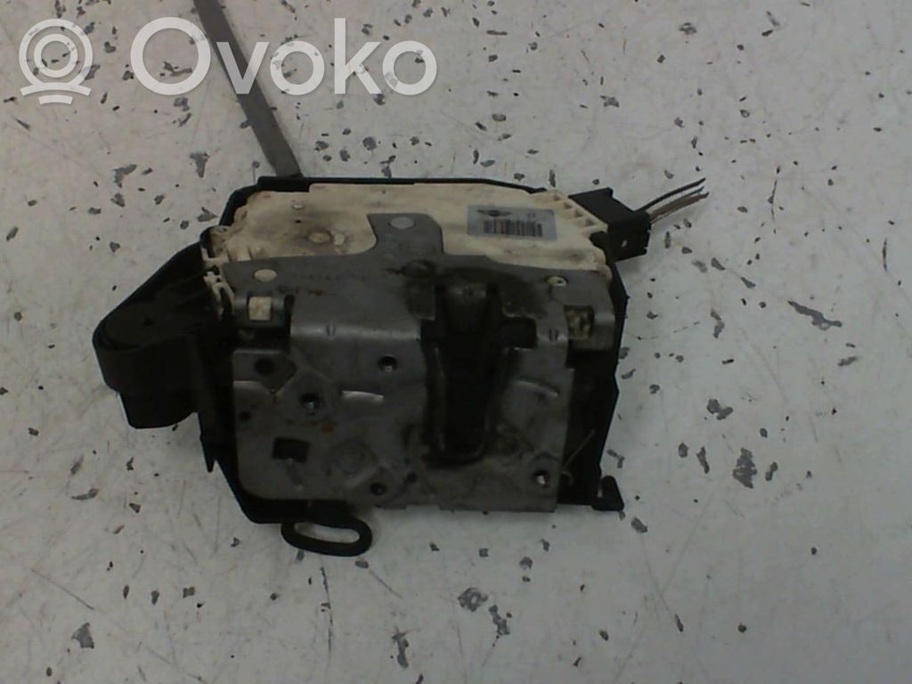 Mini One - Cooper R56 Zamek drzwi przednich 