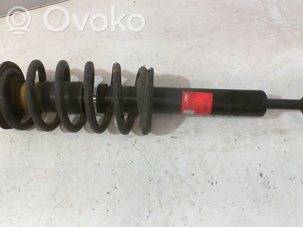 Audi A6 S6 C5 4B Ammortizzatore anteriore con molla elicoidale 