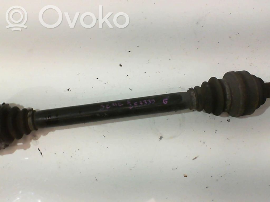 BMW 5 E60 E61 Front driveshaft 