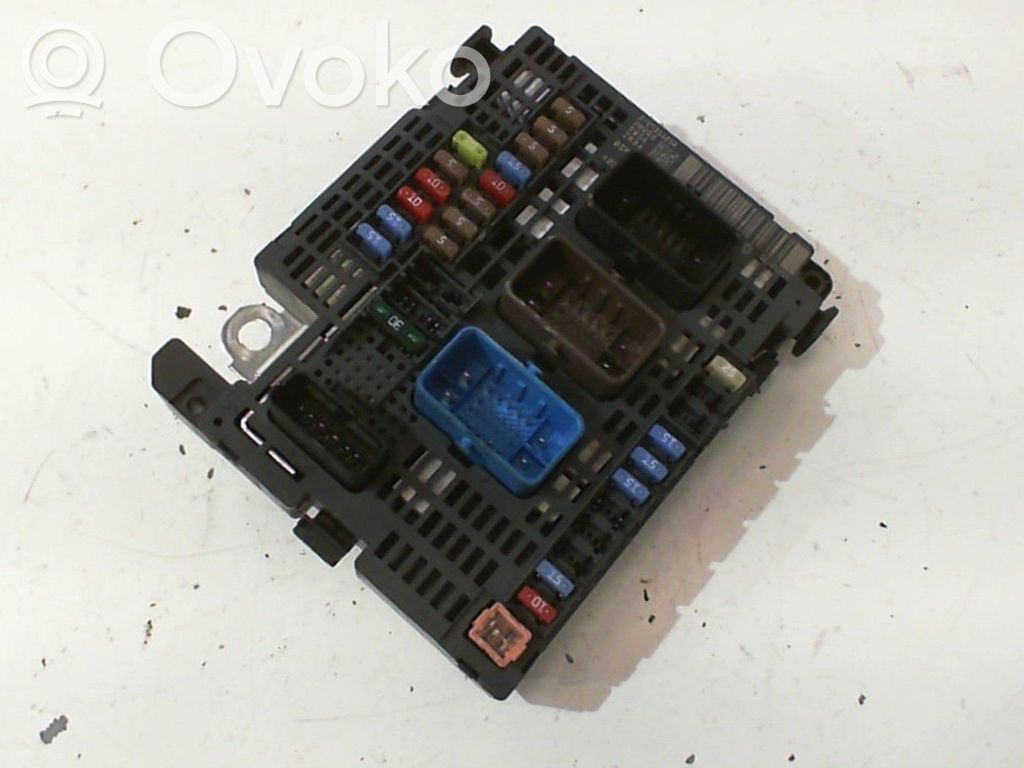 Citroen C4 II Picasso BSM Control unit 