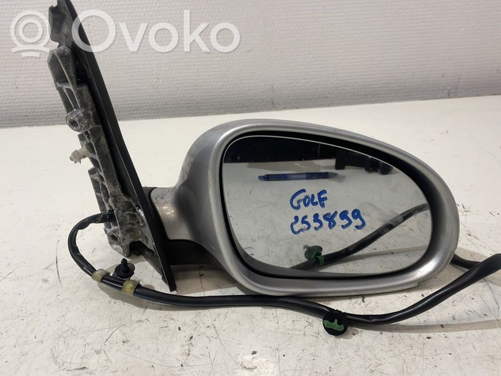 Volkswagen Golf Plus Oglindă exterioară manuală 