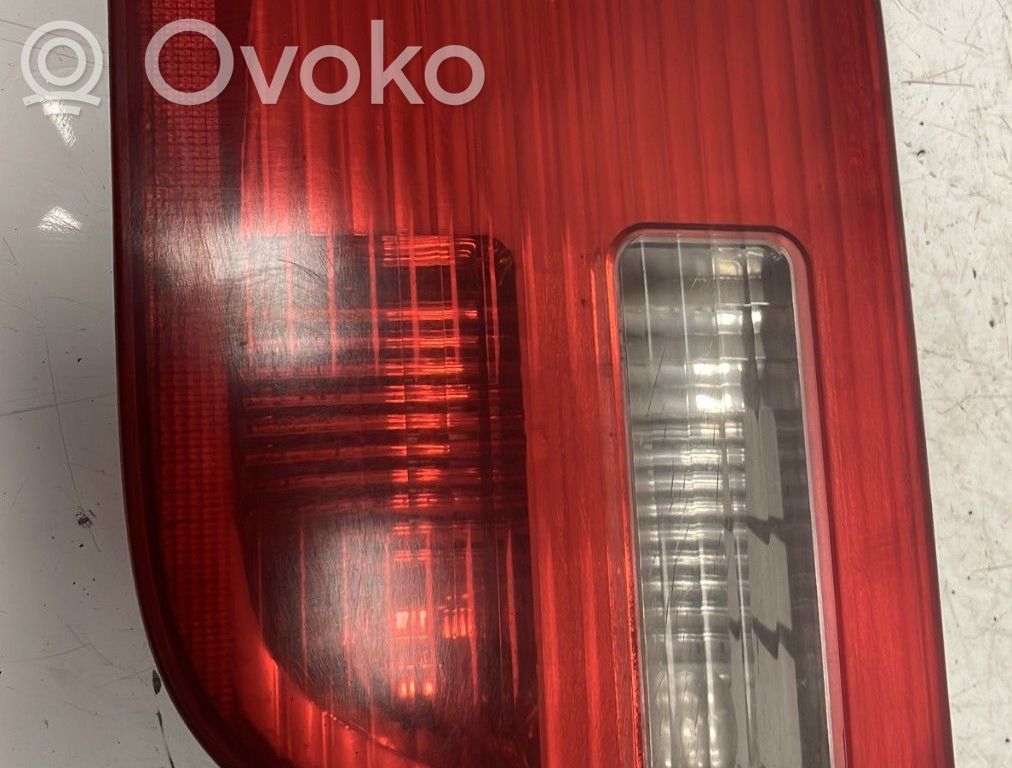 BMW X5 E53 Takaluukun takavalot 