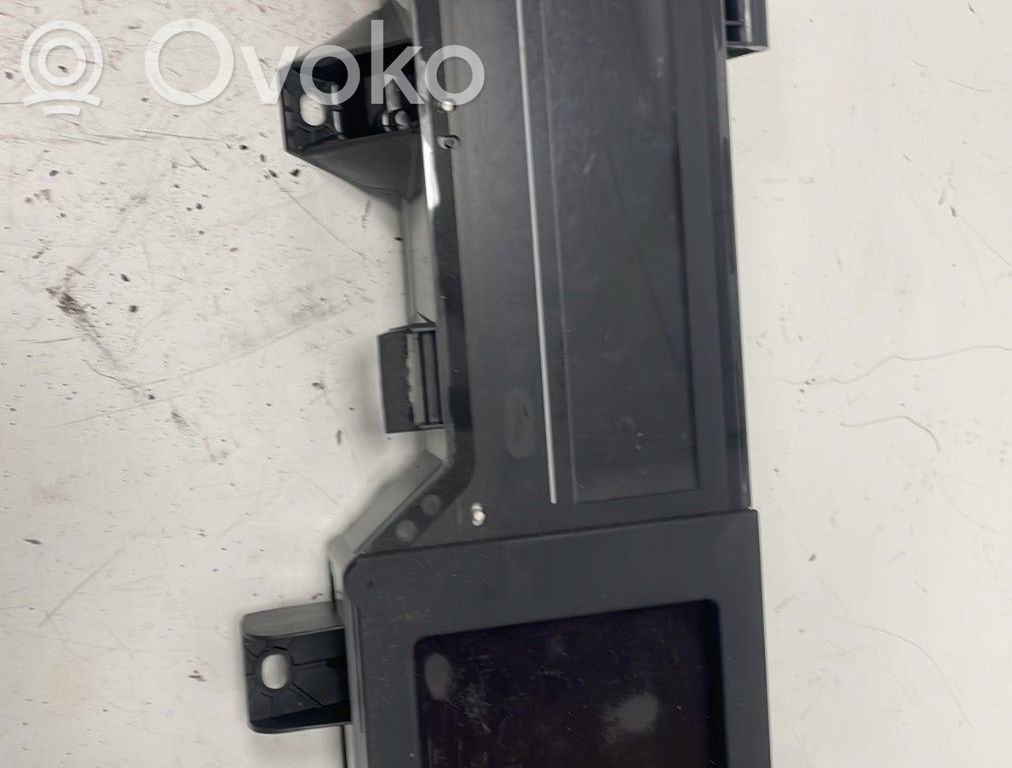 Renault Scenic III -  Grand scenic III Screen/display/small screen 