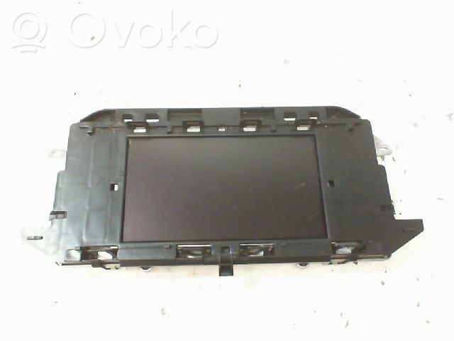BMW X1 E84 Screen/display/small screen 