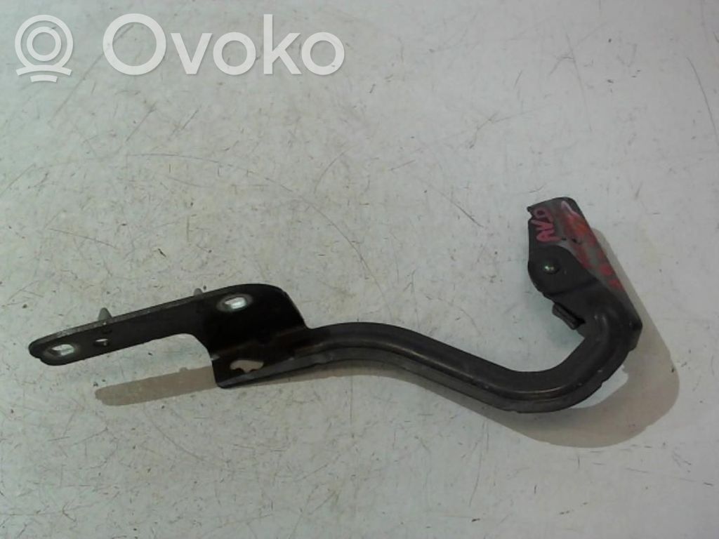 Renault Modus Engine bonnet/hood hinges 