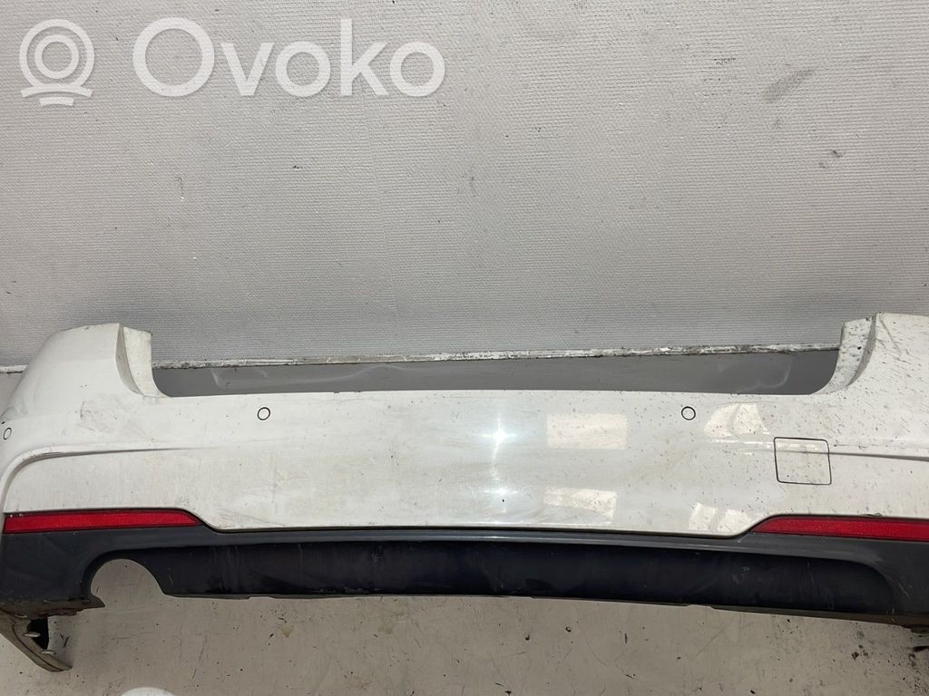 BMW 3 F30 F35 F31 Zderzak tylny 
