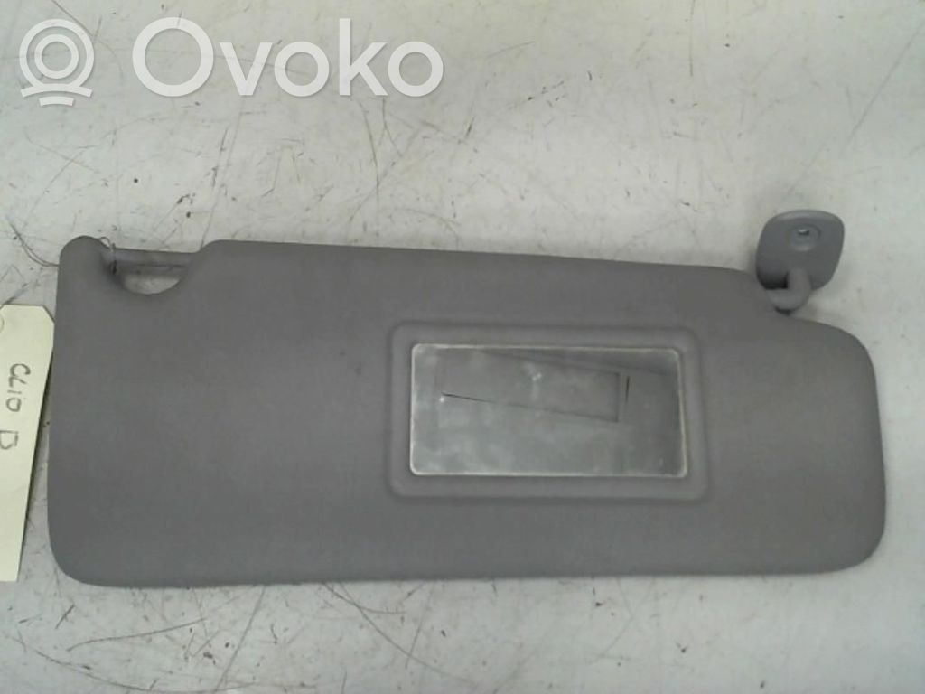 Renault Clio II Sun visor 