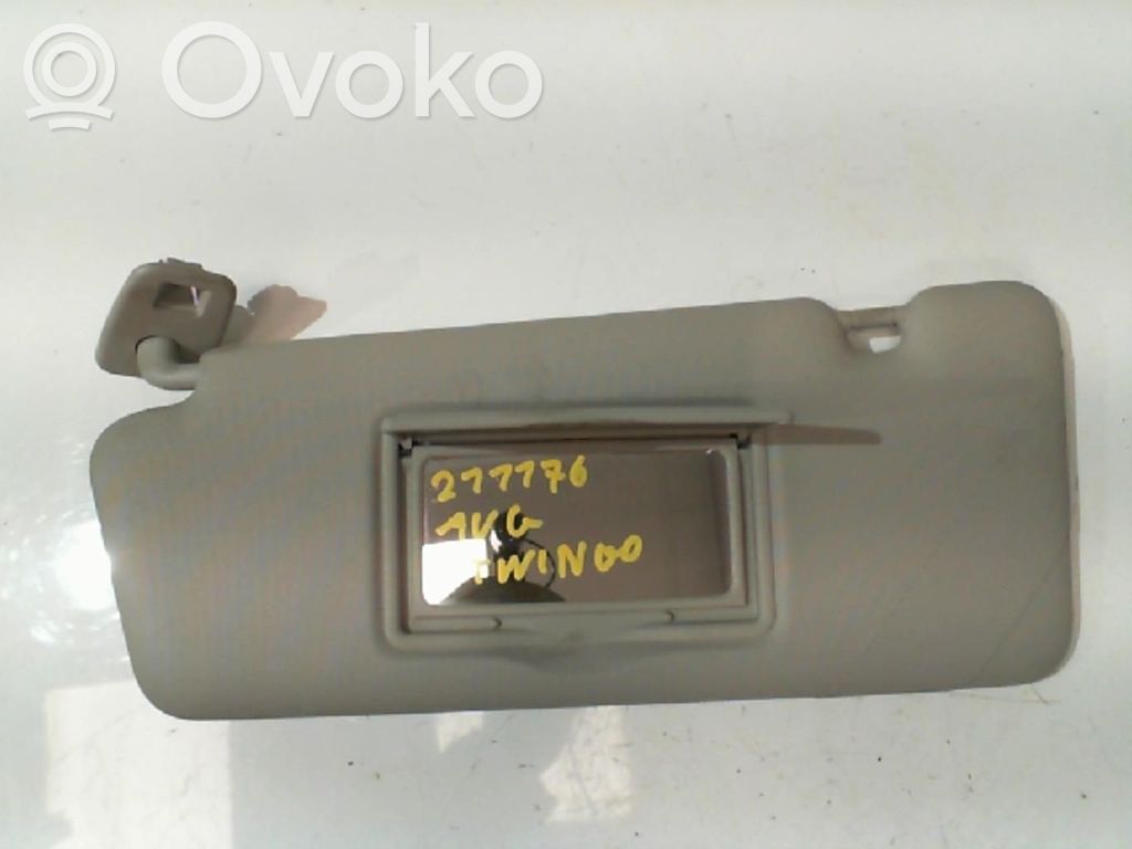 Renault Twingo III Sun visor 
