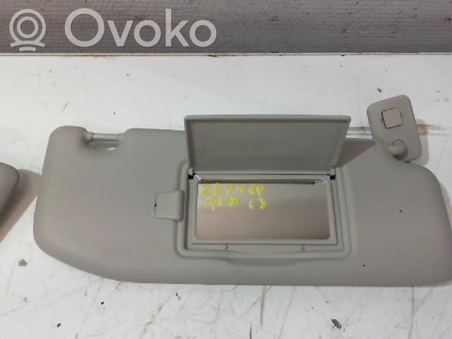 Citroen C3 Sun visor 