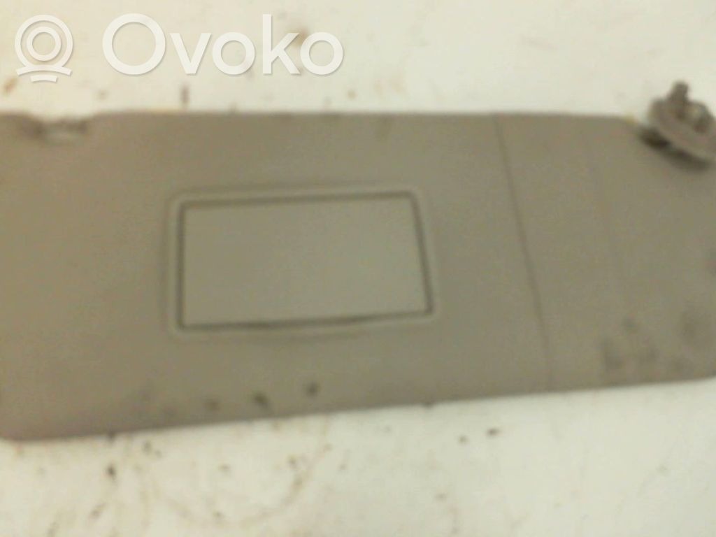 Citroen Berlingo Sun visor 