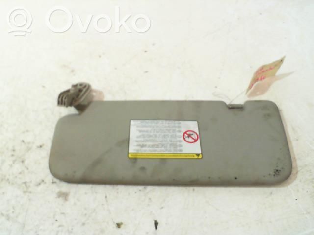 KIA Picanto Sun visor 