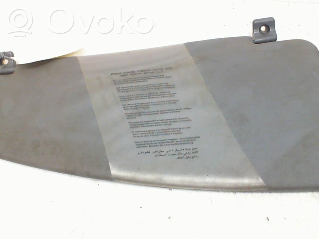 Fiat Doblo Visera parasol 