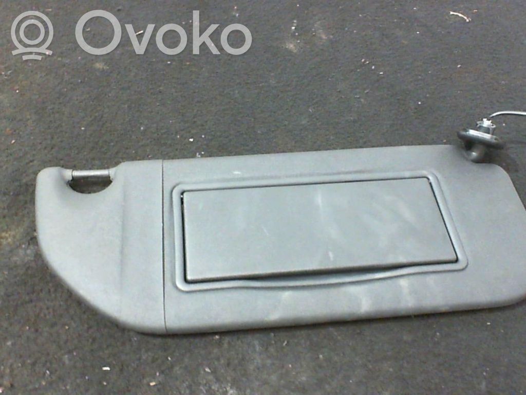 Citroen DS3 Sun visor 