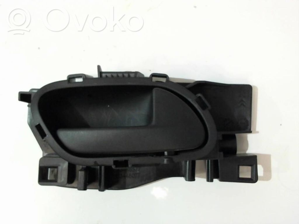 Citroen C3 Front door interior handle 