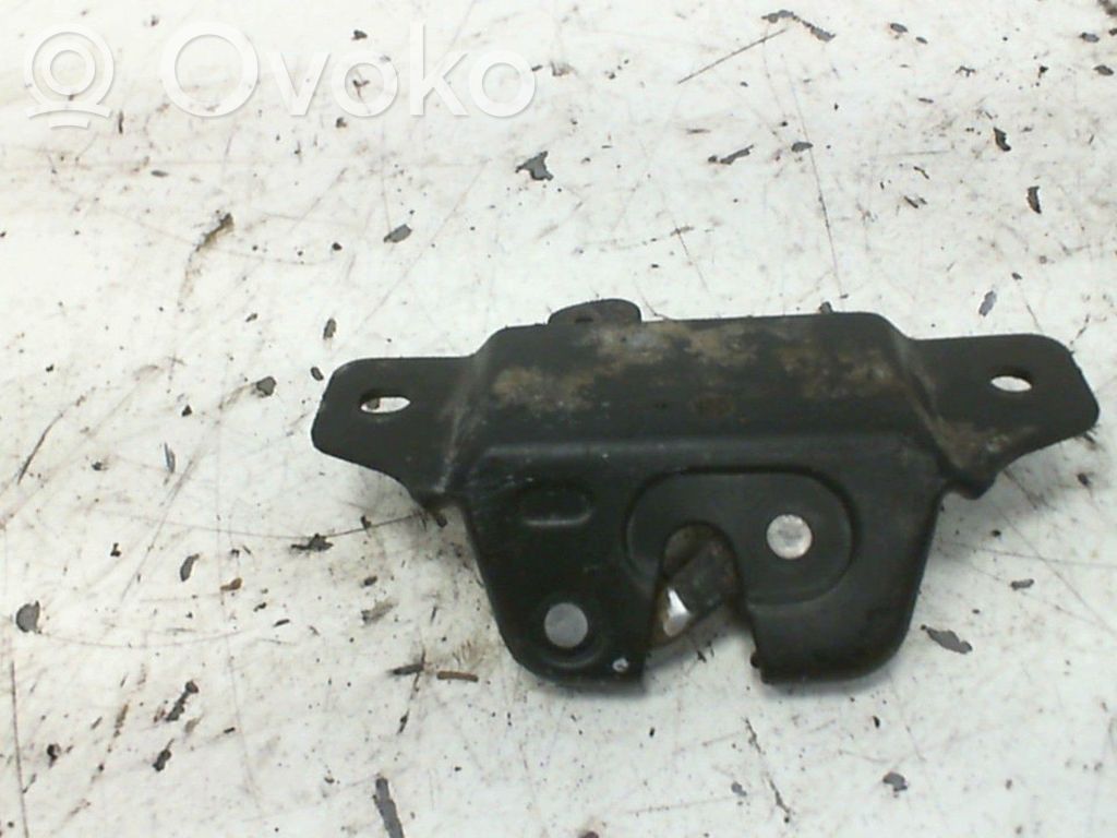Peugeot Partner Tailgate/trunk/boot lock/catch/latch 