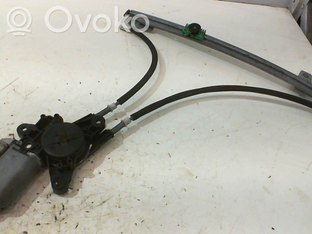 Peugeot 306 Elektryczny podnośnik szyby drzwi przednich 