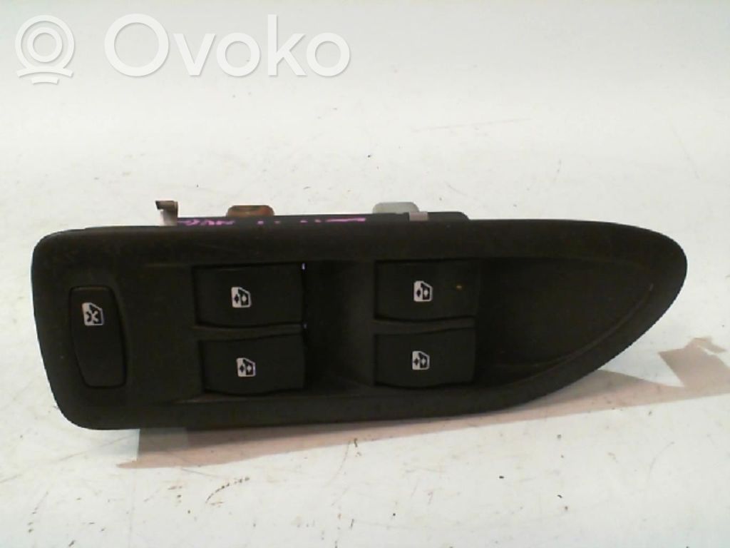 Renault Laguna II Electric window control switch 