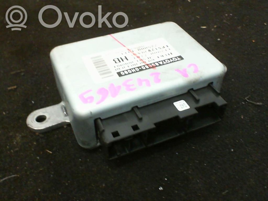 Citroen C1 Power steering control unit/module 