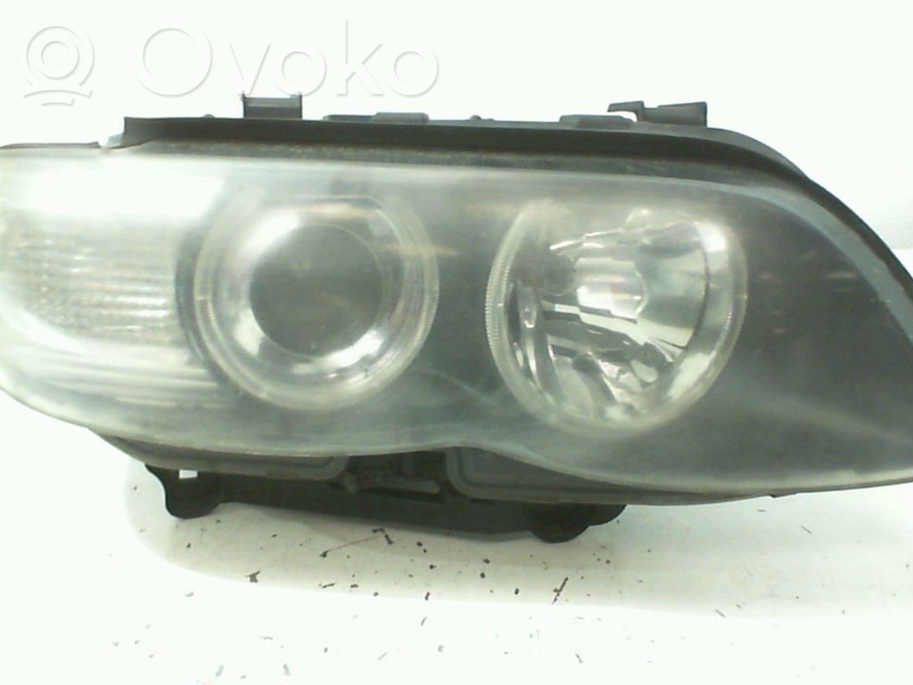 BMW X5 E53 Phare frontale 