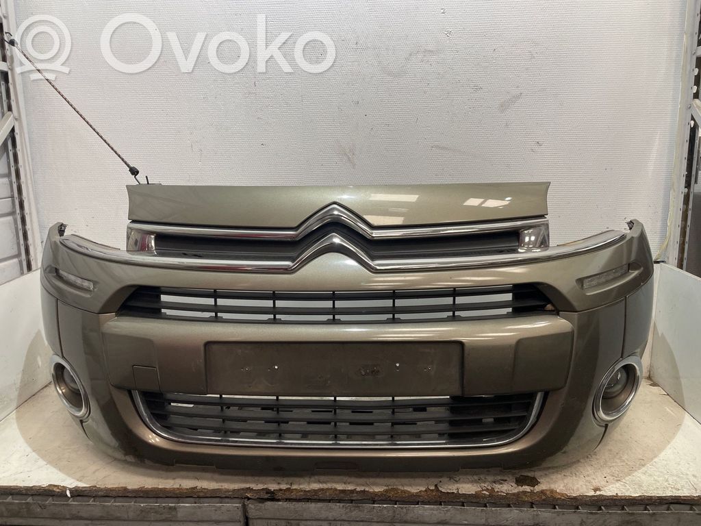 Citroen Berlingo Front bumper 