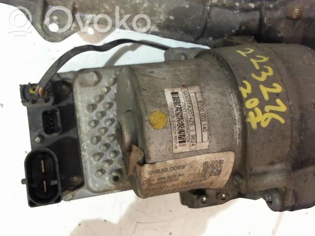 Przekładnia kierownicza / Maglownica   4001Y1