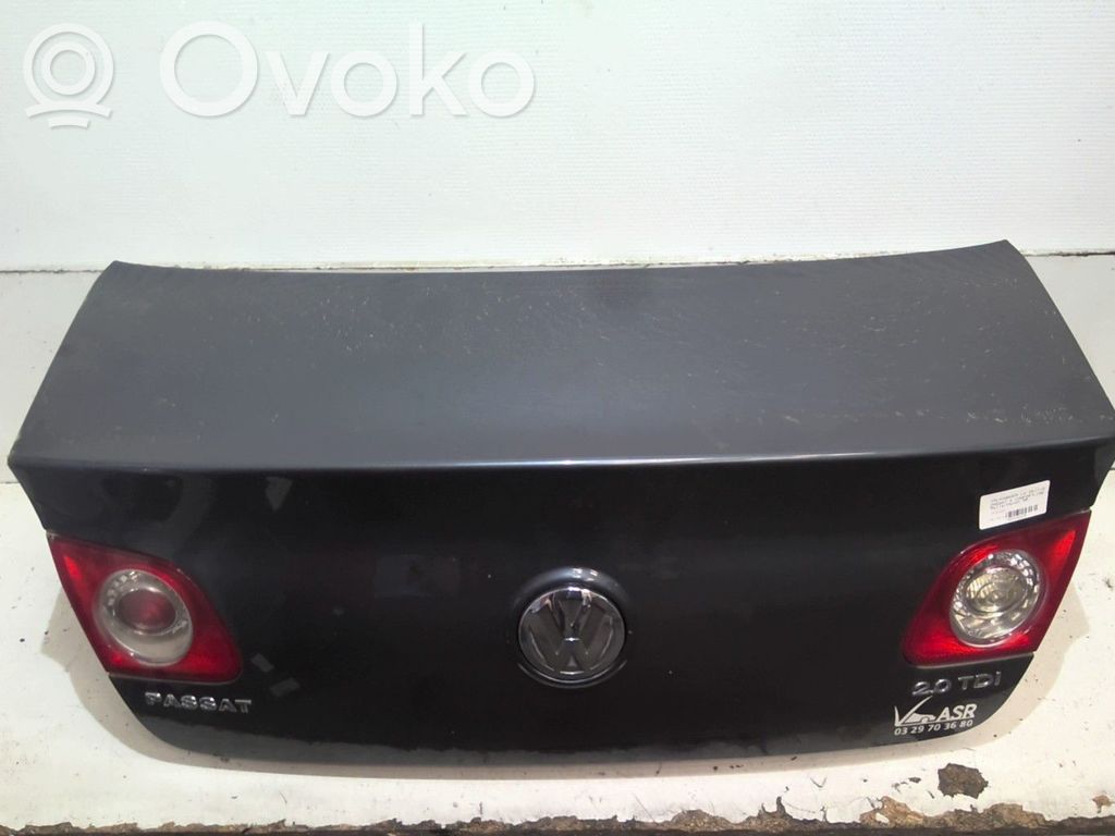 Volkswagen PASSAT B6 Hayon/capotă portbagaj 