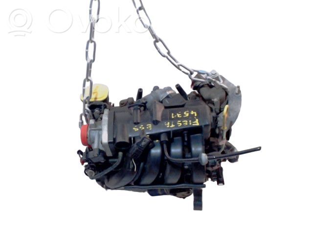 Ford Fiesta Engine 