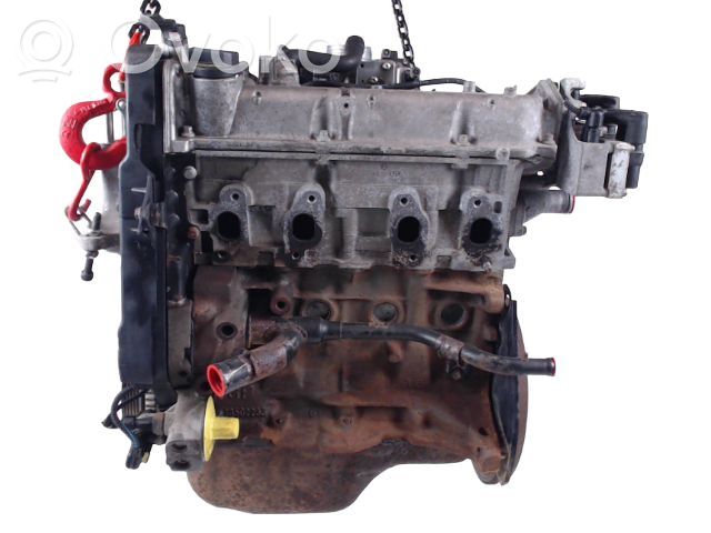 Fiat Panda II Engine 
