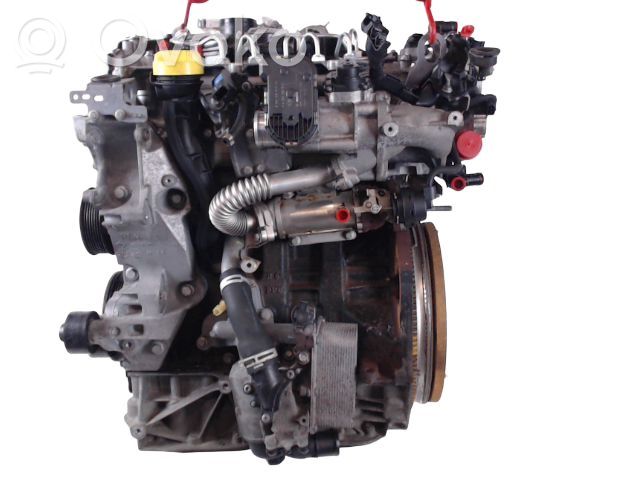 Renault Laguna III Engine 