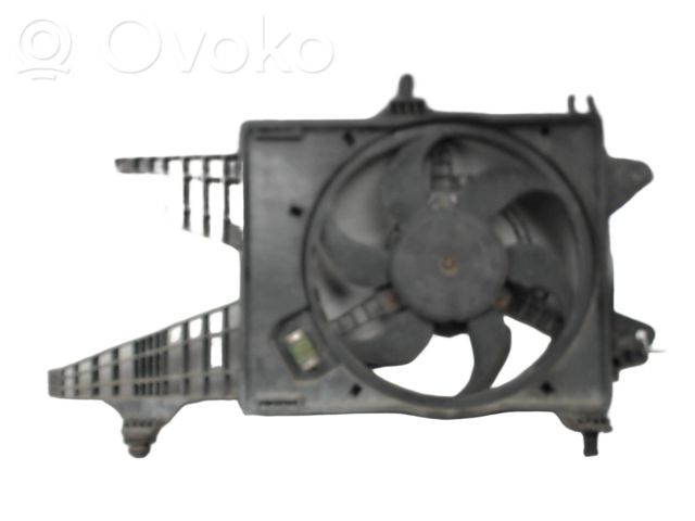 Lancia Musa Elektrinis radiatorių ventiliatorius 
