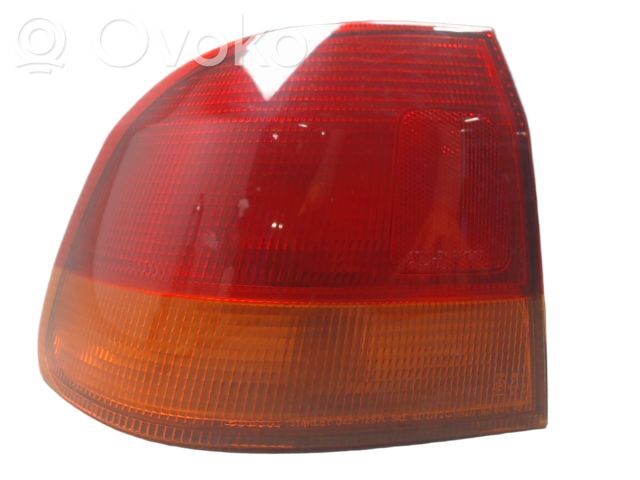 Honda Civic Takavalot 