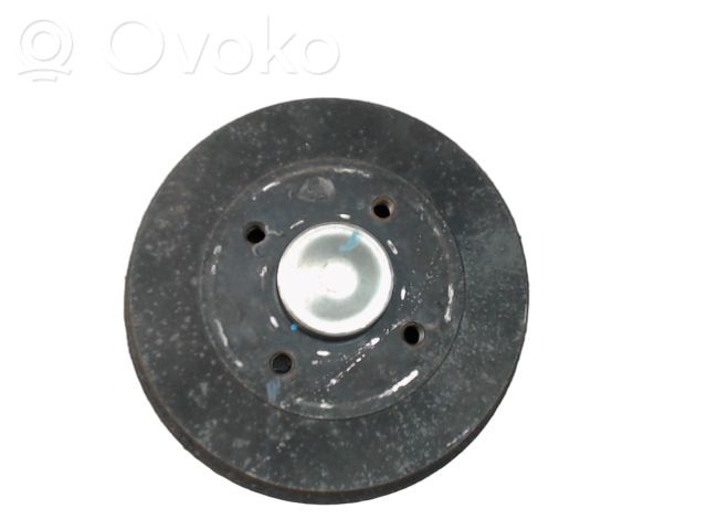 Renault Twingo II Drum brake (rear) 