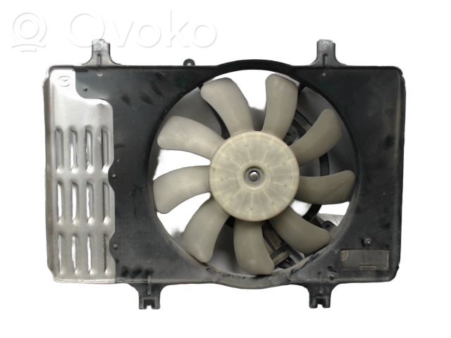 Mazda 2 Elektrisks radiatoru ventilators 