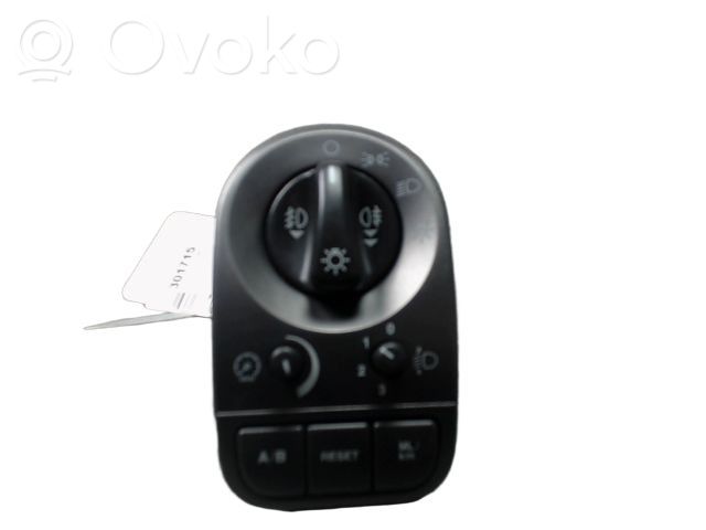 Jaguar X-Type Light switch 
