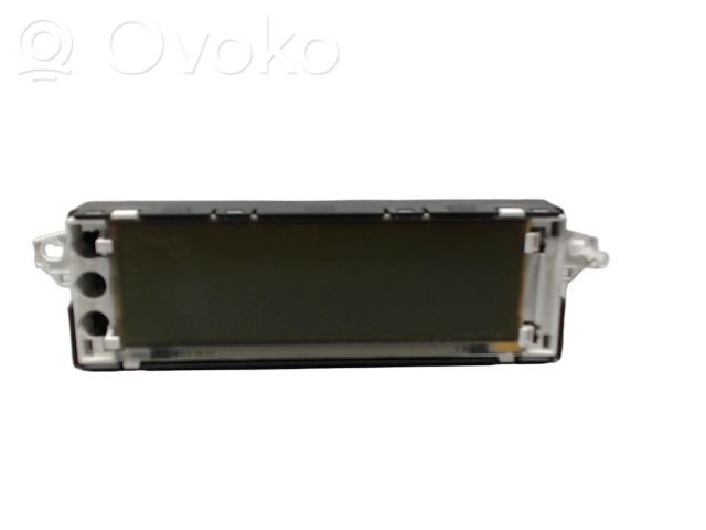 Citroen C4 I Monitor / wyświetlacz / ekran 