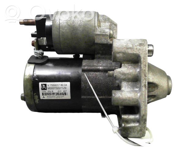 Citroen C3 Picasso Electromotor 